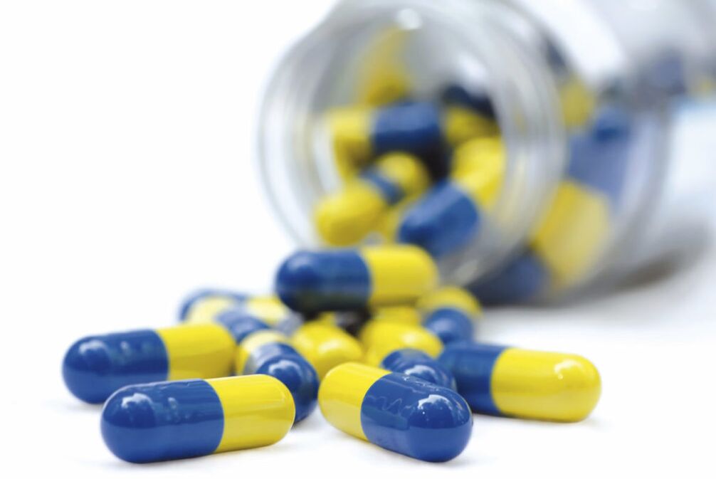 Medicamentos eficaces para o tratamento da prostatite