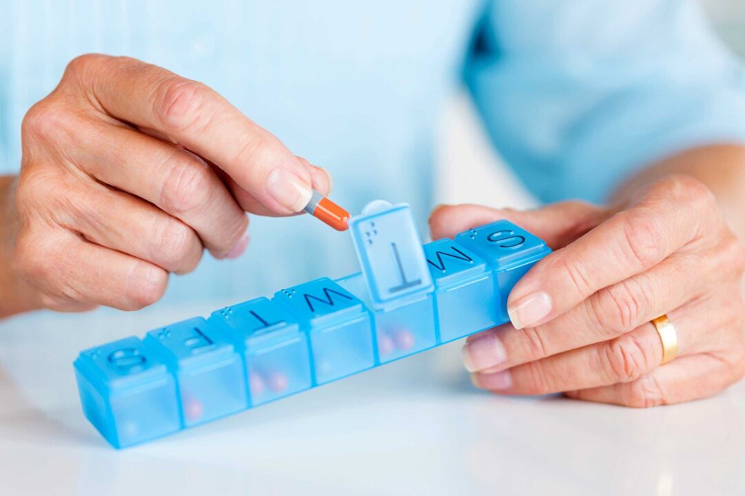 O nomeamento de fármacos antibacterianos para o tratamento da prostatite