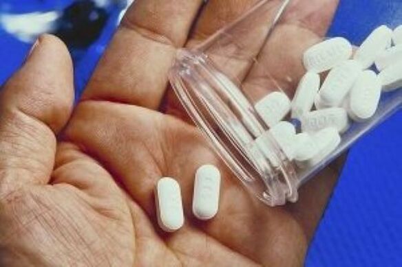 Tratamento de drogas
